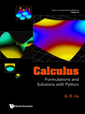 cover image of Calculus